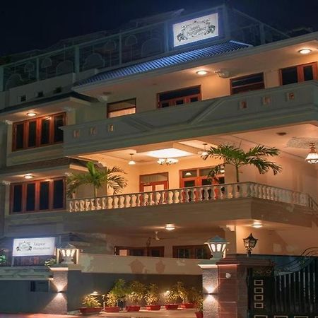 Jaipur Bungalow Hotel ภายนอก รูปภาพ