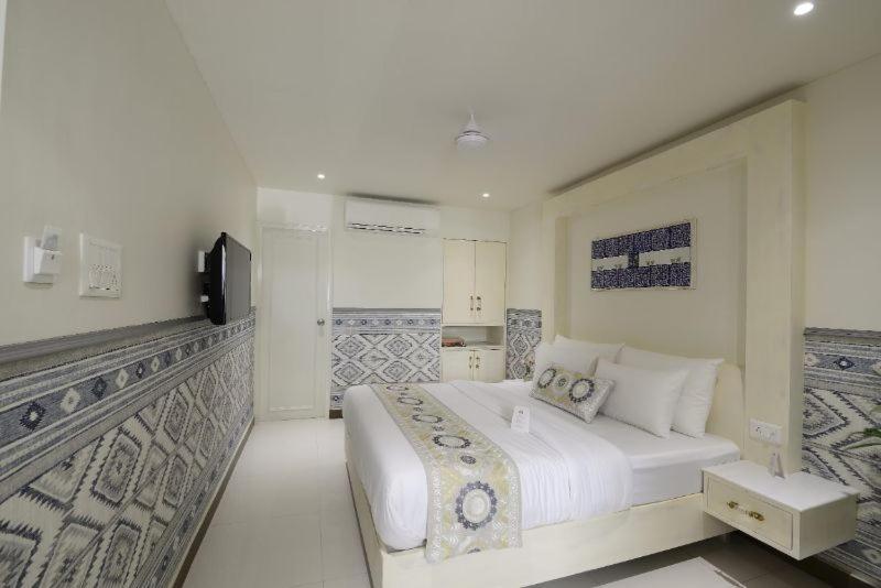 Jaipur Bungalow Hotel ภายนอก รูปภาพ