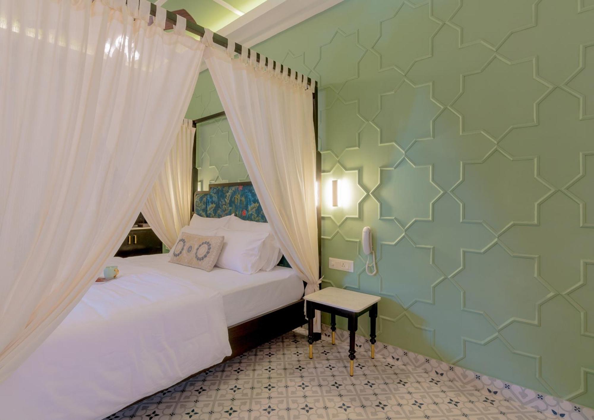Jaipur Bungalow Hotel ภายนอก รูปภาพ