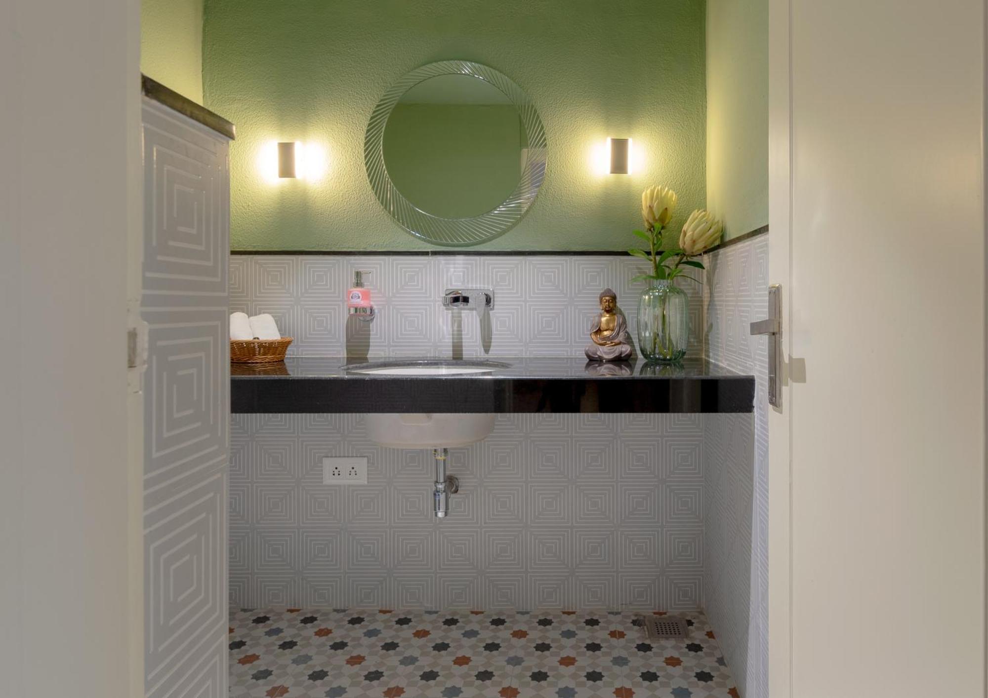 Jaipur Bungalow Hotel ภายนอก รูปภาพ