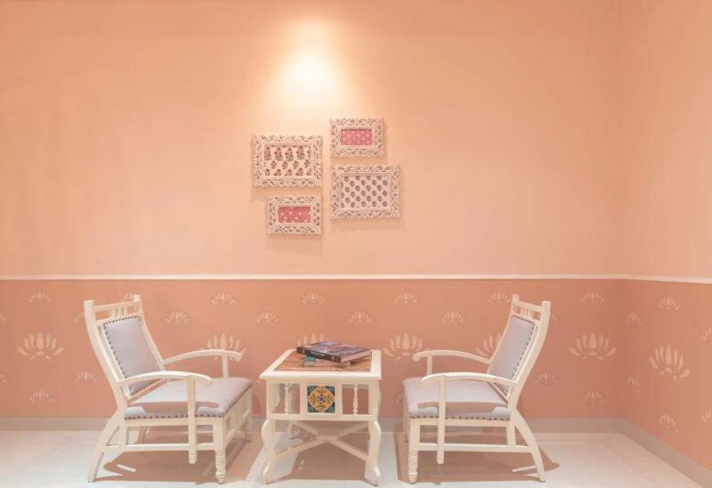Jaipur Bungalow Hotel ภายนอก รูปภาพ
