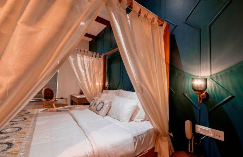 Jaipur Bungalow Hotel ภายนอก รูปภาพ