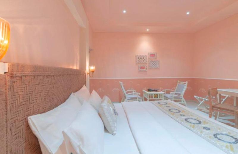 Jaipur Bungalow Hotel ภายนอก รูปภาพ