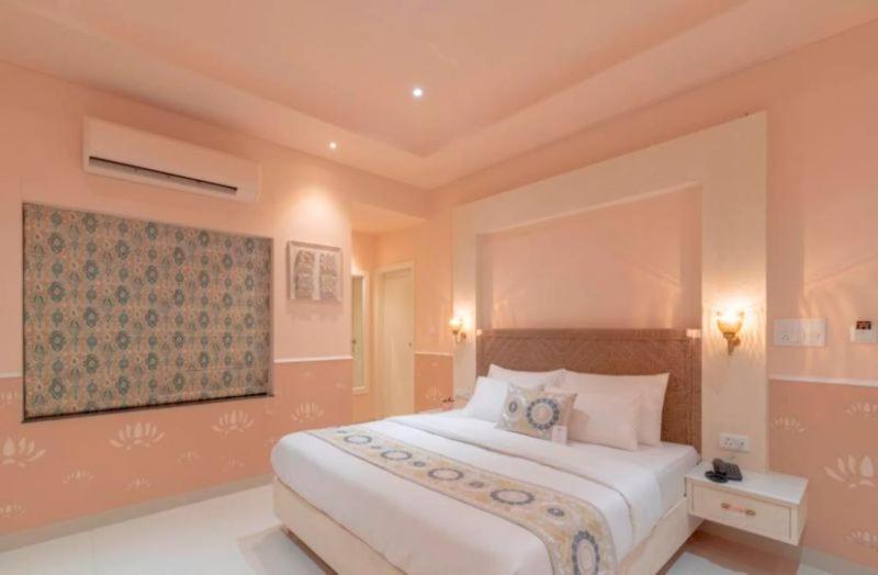 Jaipur Bungalow Hotel ภายนอก รูปภาพ